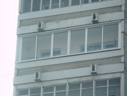 Наружная отделка балконов от Балкон-Сити