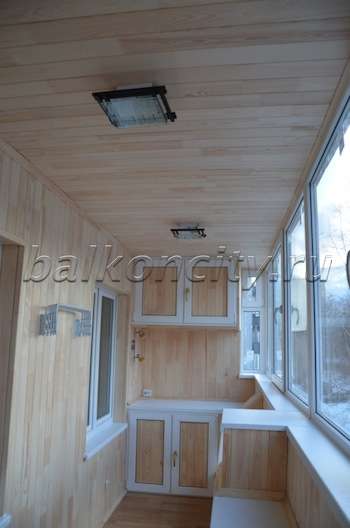 Тёплые лоджии и балконы  - Балкон-Сити, Екатеринбург