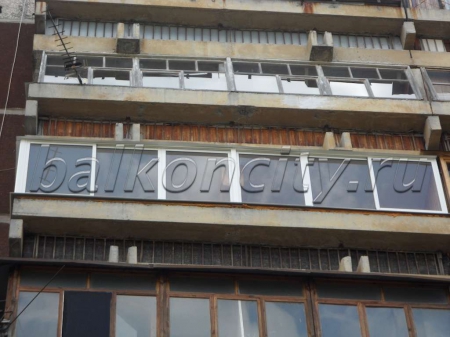 Остекление Provedal (Проведал) фото - Балкон-Сити