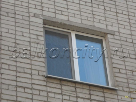 ПВХ Окна фото - Балкон-Сити