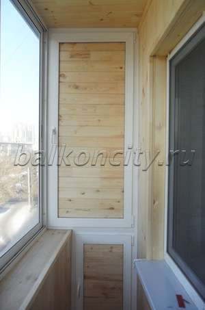 Шкафы и тумбы на балкон, лоджию в Екатеринбурге  - Балкон-Сити