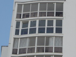Наружная отделка балкона под ключ в Екатеринбурге