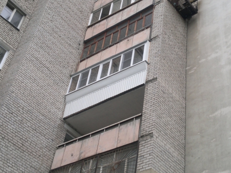 Остекление балконов и лоджий от Балкон-Сити